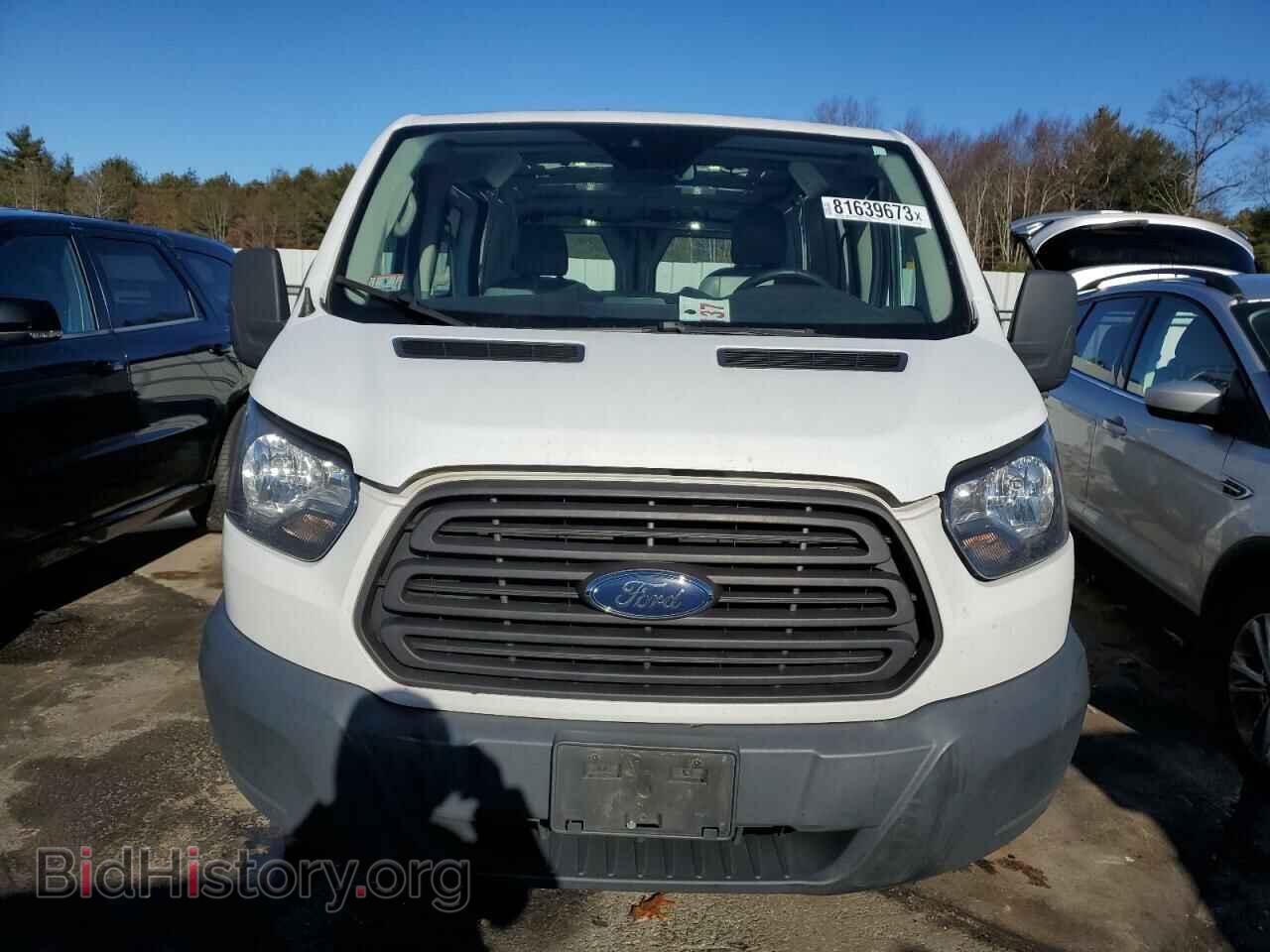 2017 FORD TRANSIT - VIN: 1FTYE1YM3HKB24507 - Фото 5