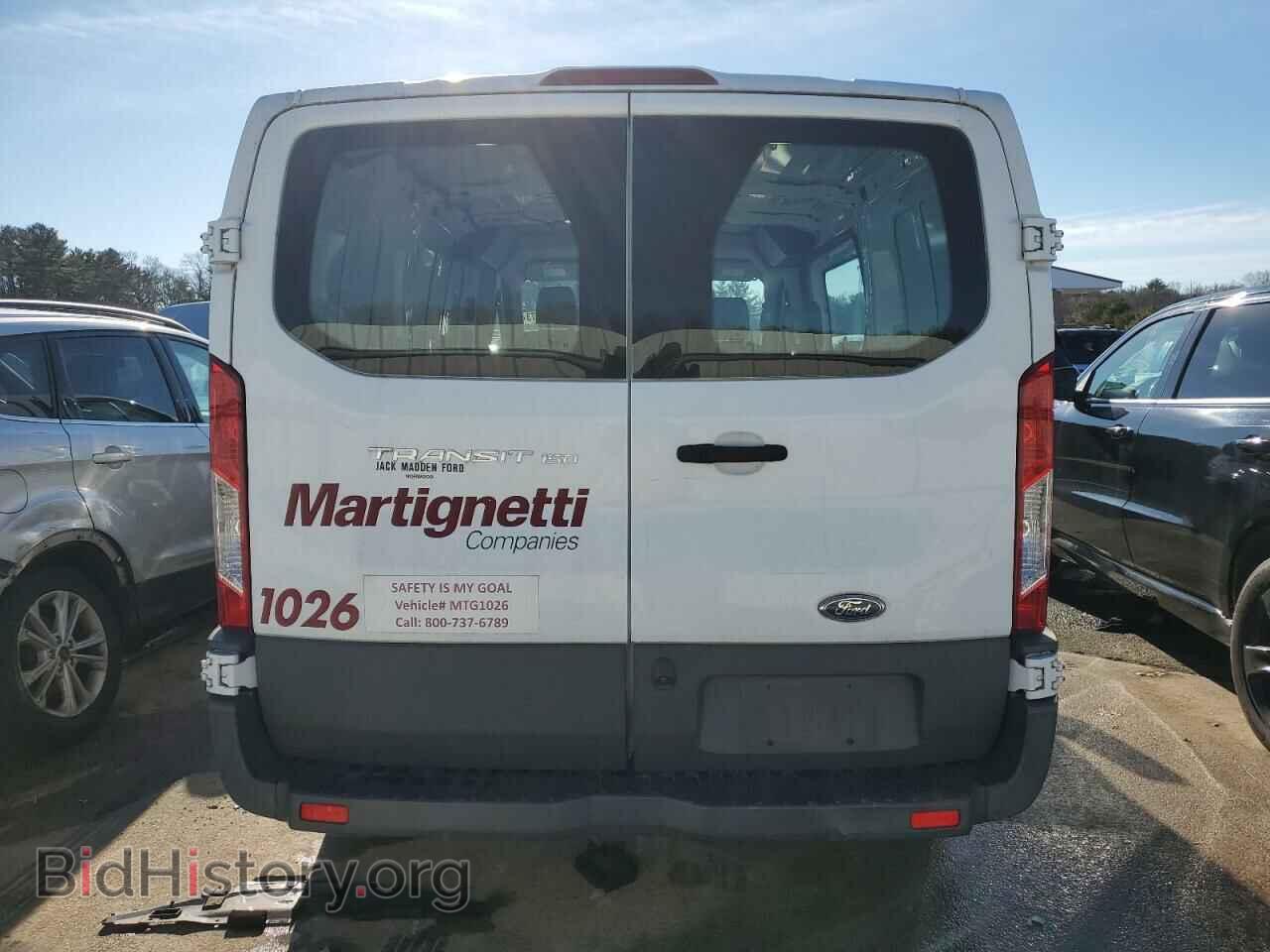 2017 FORD TRANSIT - VIN: 1FTYE1YM3HKB24507 - Фото 6