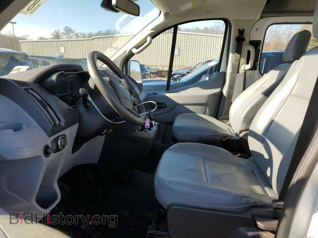 2017 FORD TRANSIT - VIN: 1FTYE1YM3HKB24507 - Фото 7