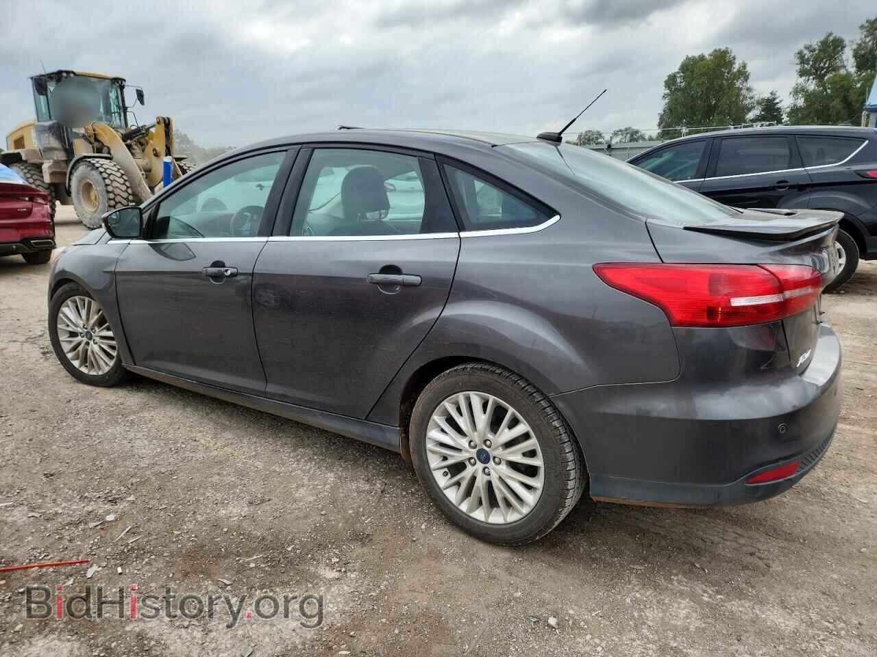 2016 FORD FOCUS - VIN: 1FADP3J21GL216033 - Фото 2