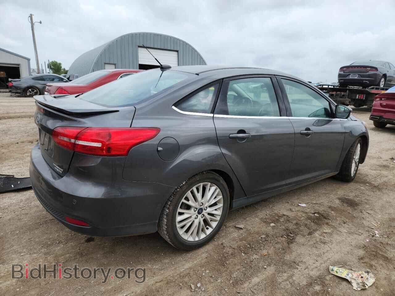 2016 FORD FOCUS - VIN: 1FADP3J21GL216033 - Фото 3