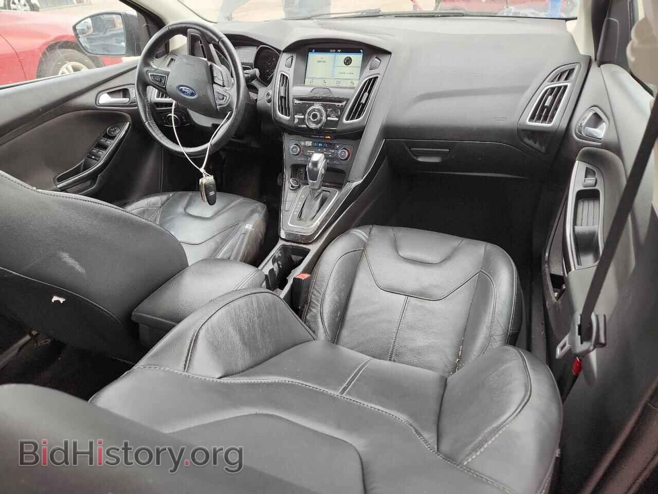 2016 FORD FOCUS - VIN: 1FADP3J21GL216033 - Фото 8