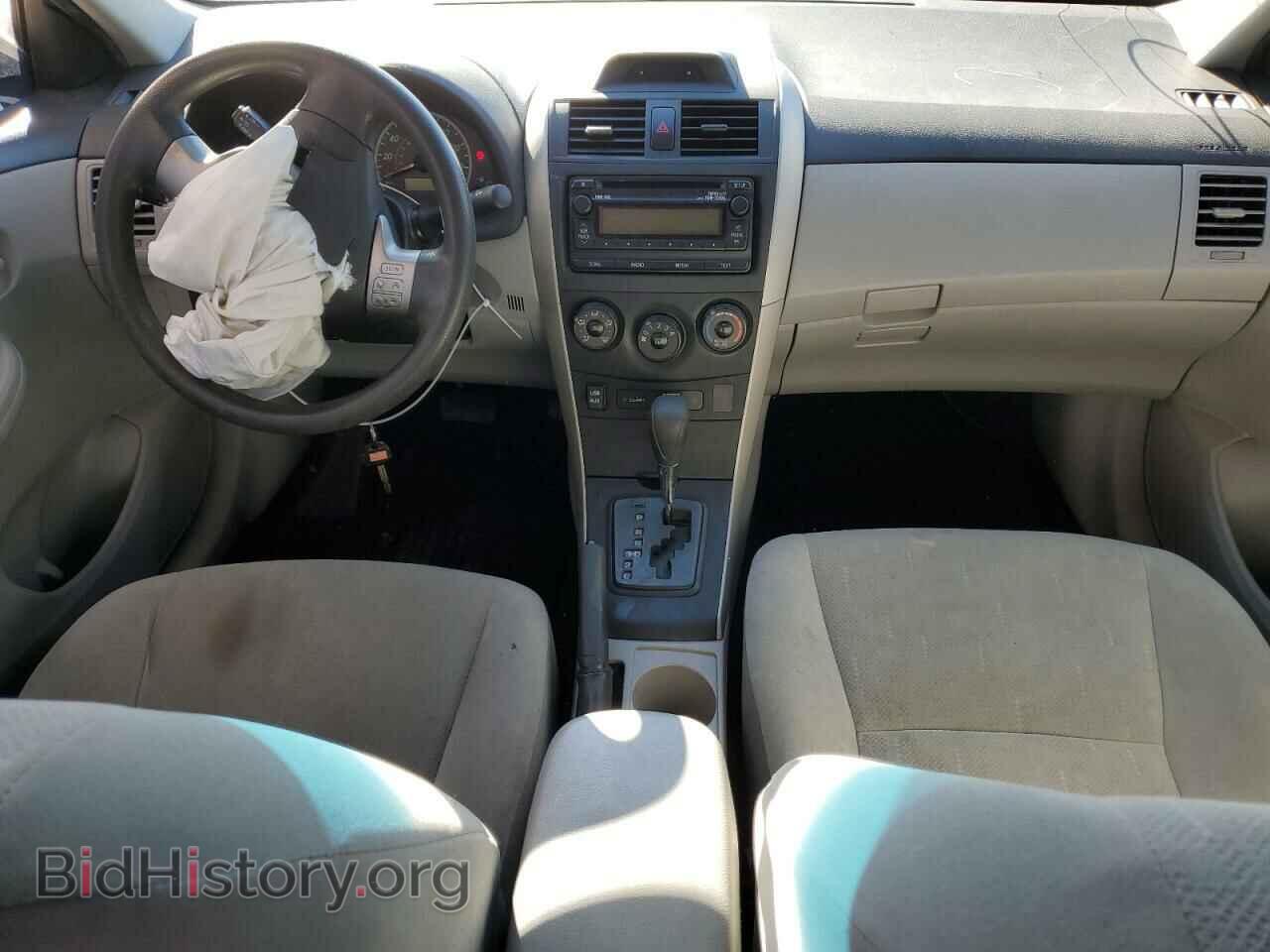 2012 TOYOTA COROLLA - VIN: 2T1BU4EEXCC891093 - Фото 8