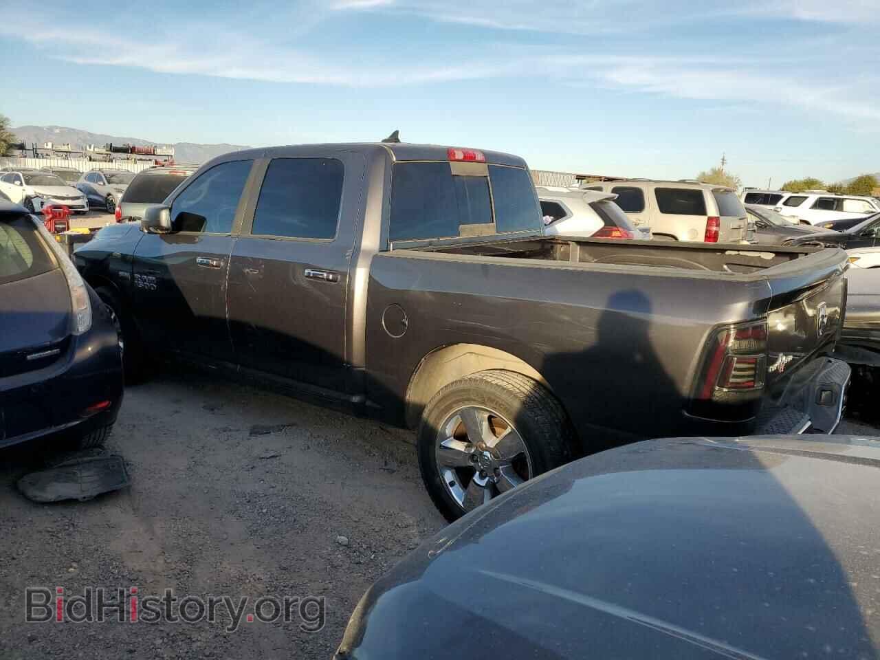 2016 RAM 1500 - VIN: 1C6RR6LT3GS278161 - Фото 2