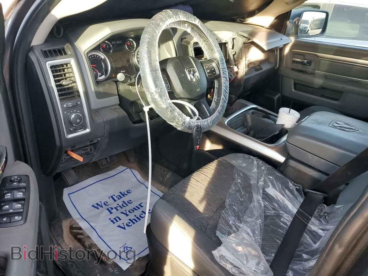 2016 RAM 1500 - VIN: 1C6RR6LT3GS278161 - Фото 8