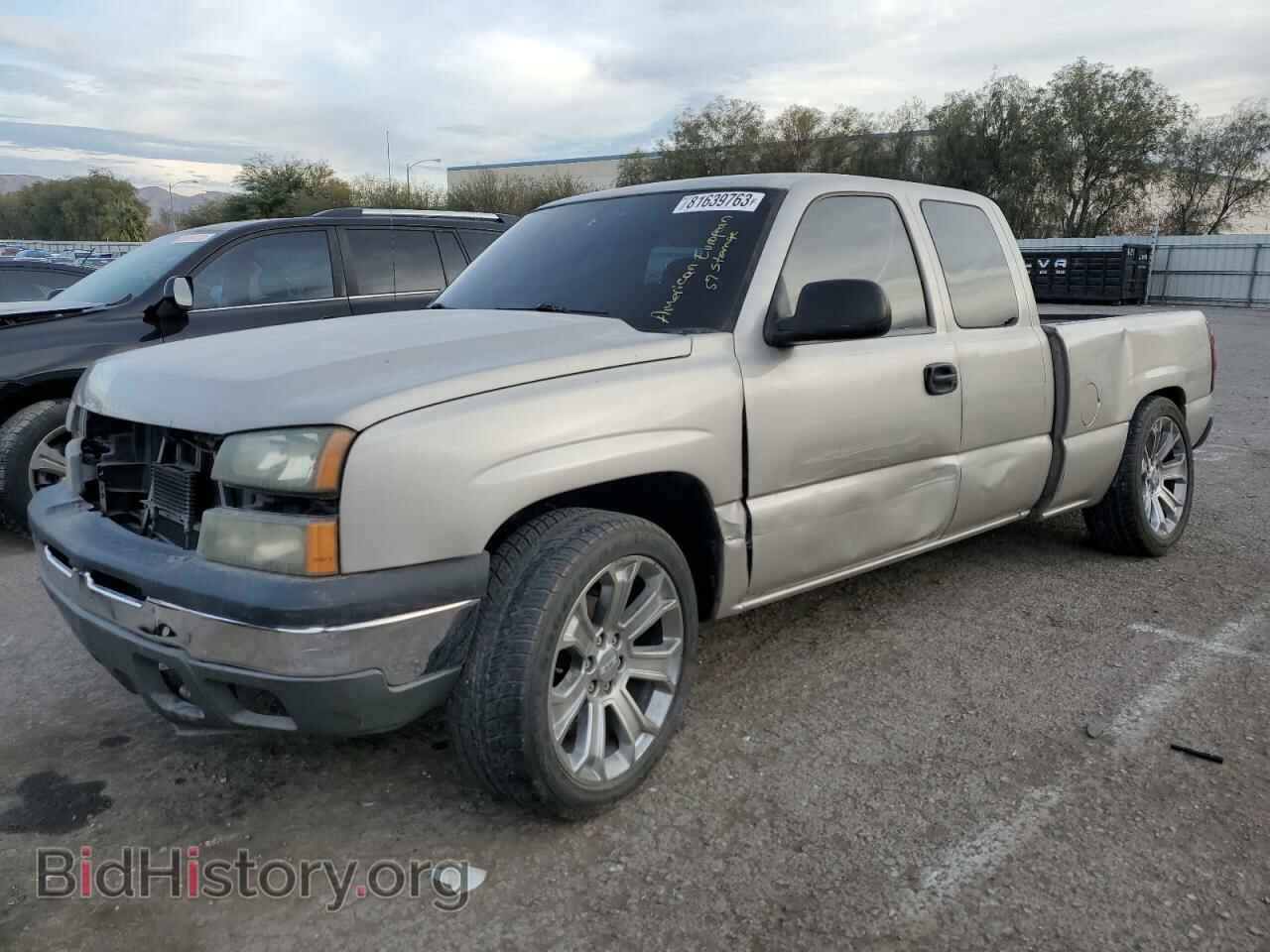 Photo 1GCEC19V87Z138232 - CHEVROLET ALL Models 2007
