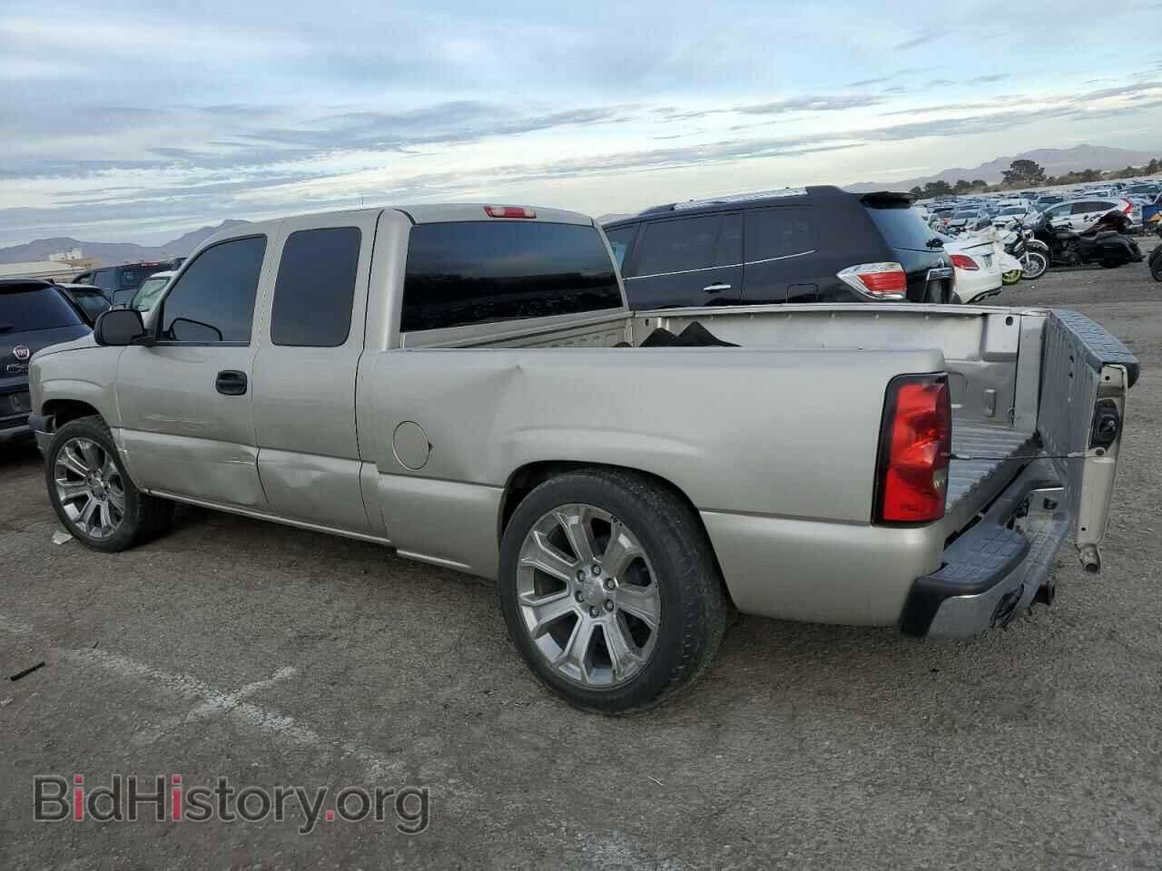 2007 CHEVROLET ALL Models - VIN: 1GCEC19V87Z138232 - Фото 2
