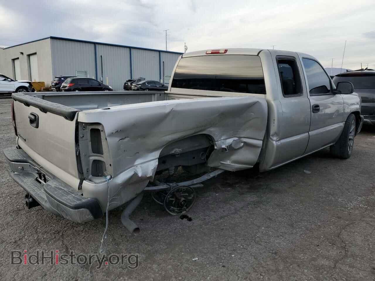 2007 CHEVROLET ALL Models - VIN: 1GCEC19V87Z138232 - Фото 3