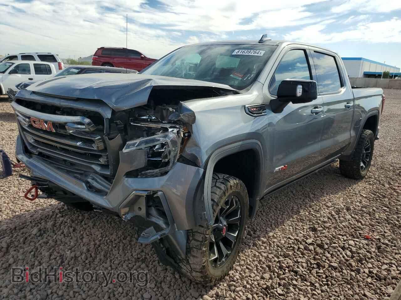 Photo 3GTP9EEL4KG307013 - GMC SIERRA 2019