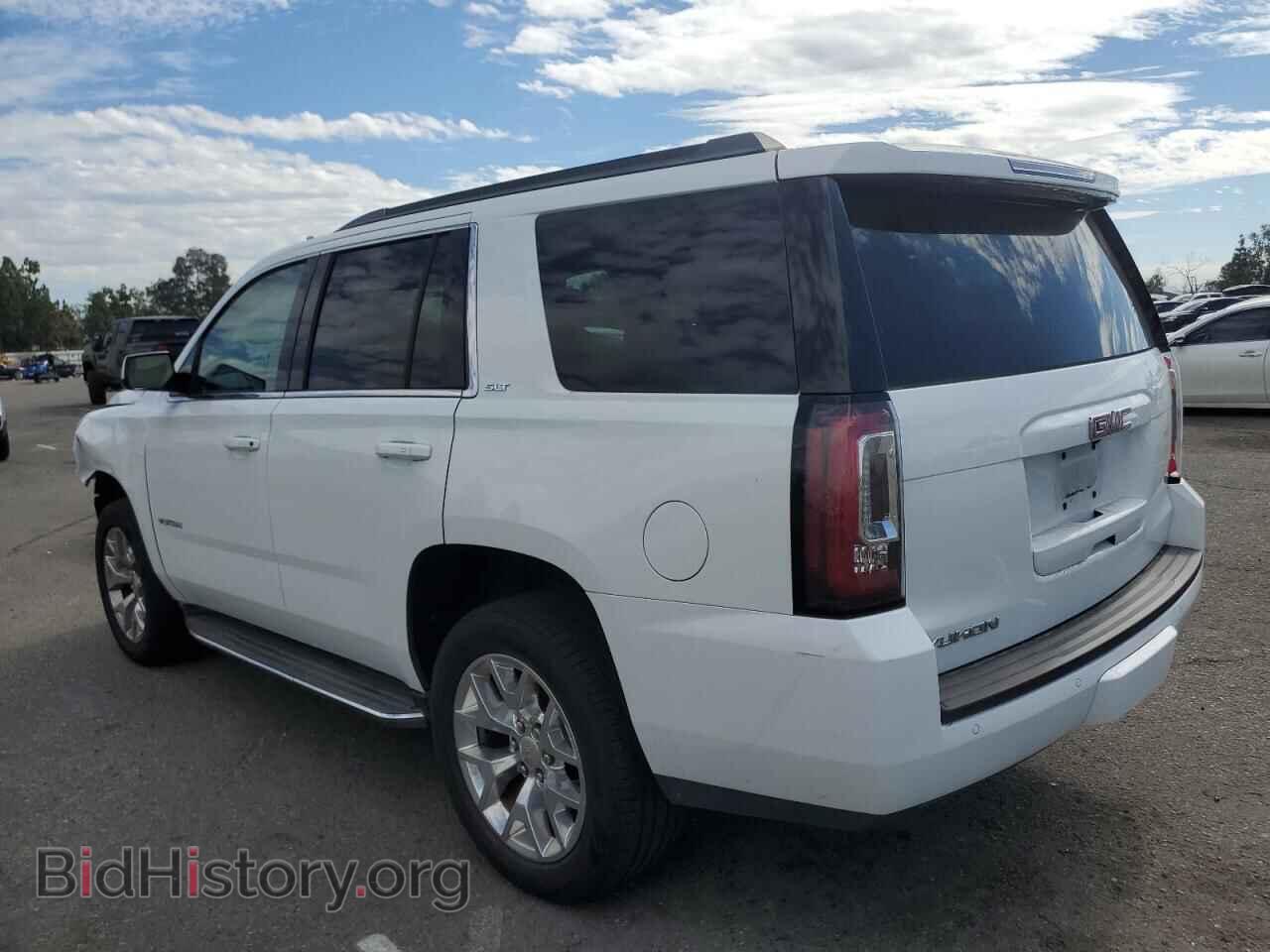 2016 GMC YUKON - VIN: 1GKS1BKC0GR430680 - Фото 2