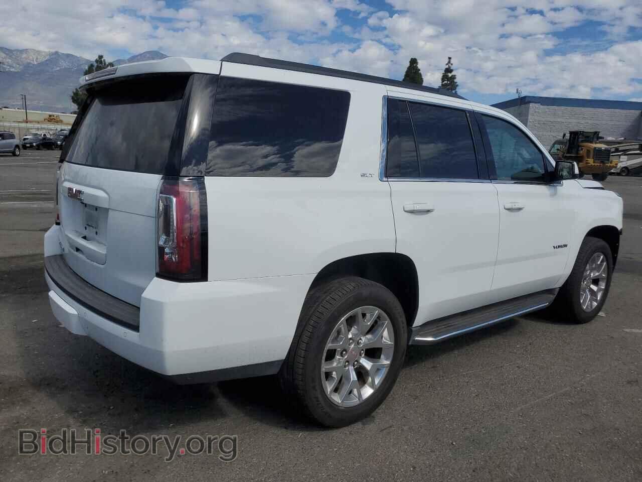 2016 GMC YUKON - VIN: 1GKS1BKC0GR430680 - Фото 3