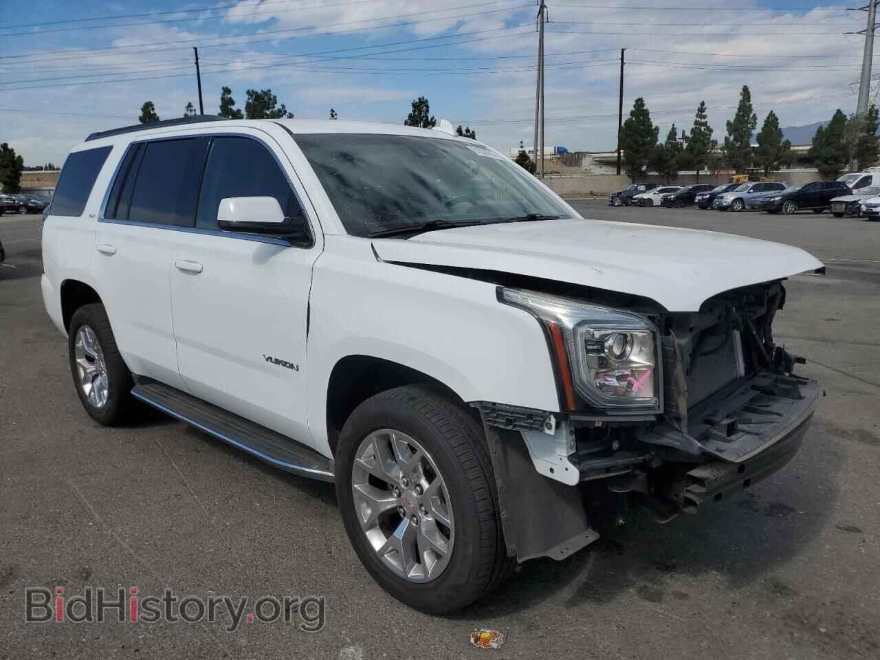 2016 GMC YUKON - VIN: 1GKS1BKC0GR430680 - Фото 4