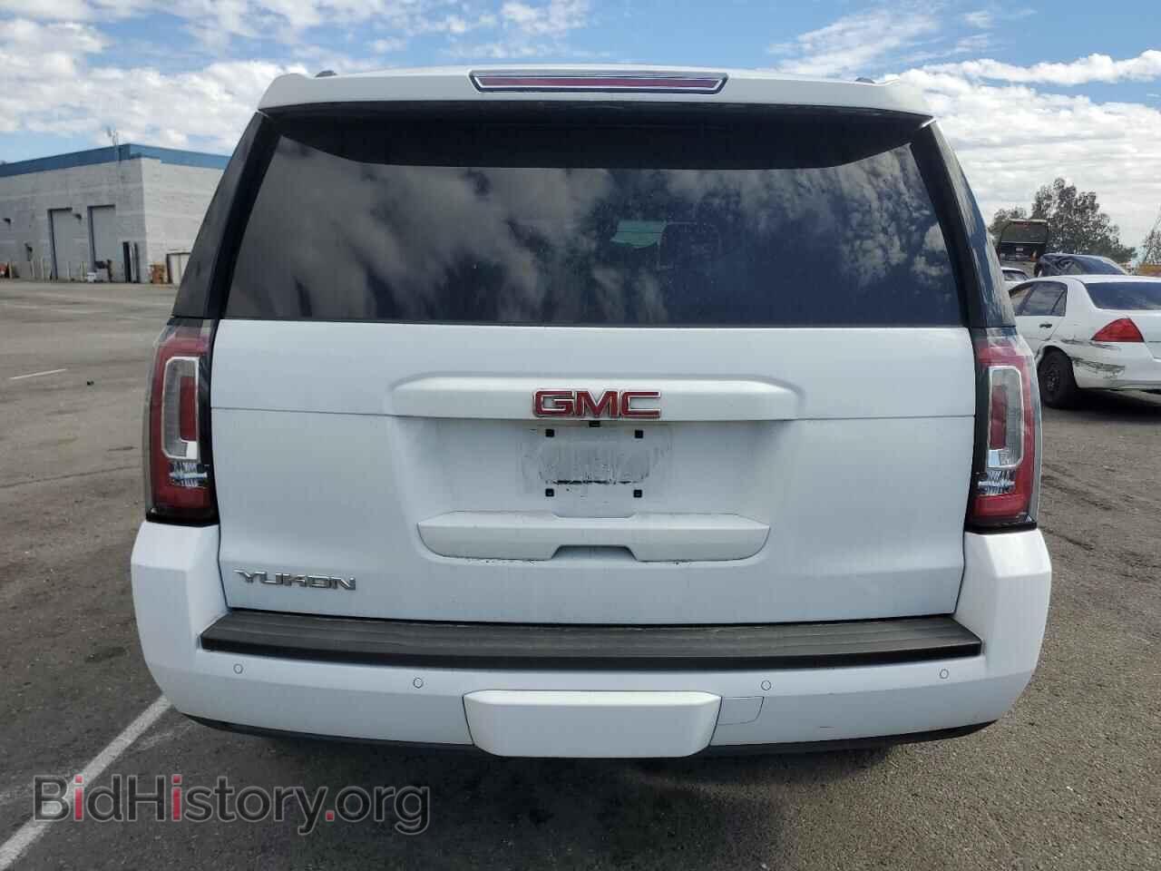 2016 GMC YUKON - VIN: 1GKS1BKC0GR430680 - Фото 6