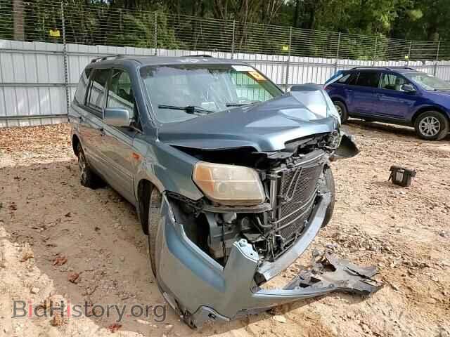 2007 HONDA PILOT - VIN: 5FNYF28597B031904 - Фото 14