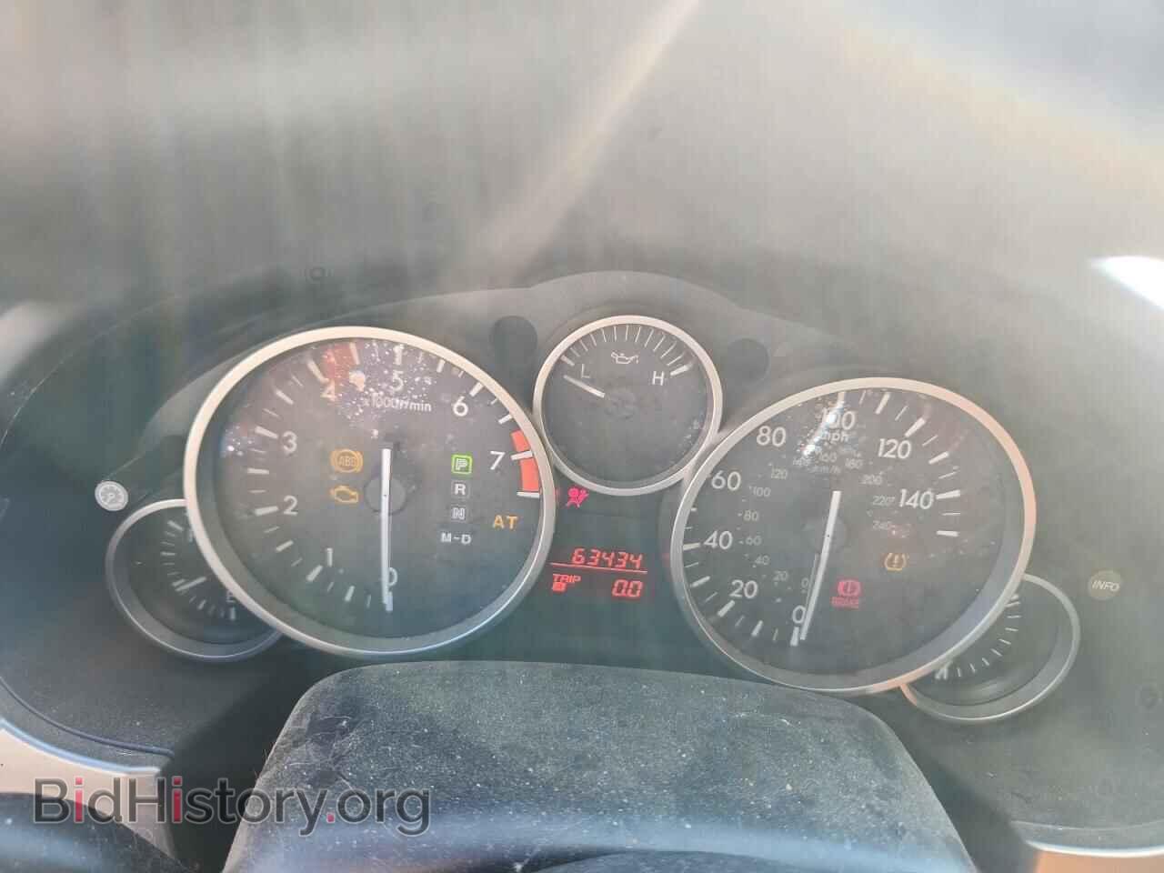 2011 MAZDA MX5 - VIN: JM1NC2PF0B0219403 - Фото 9