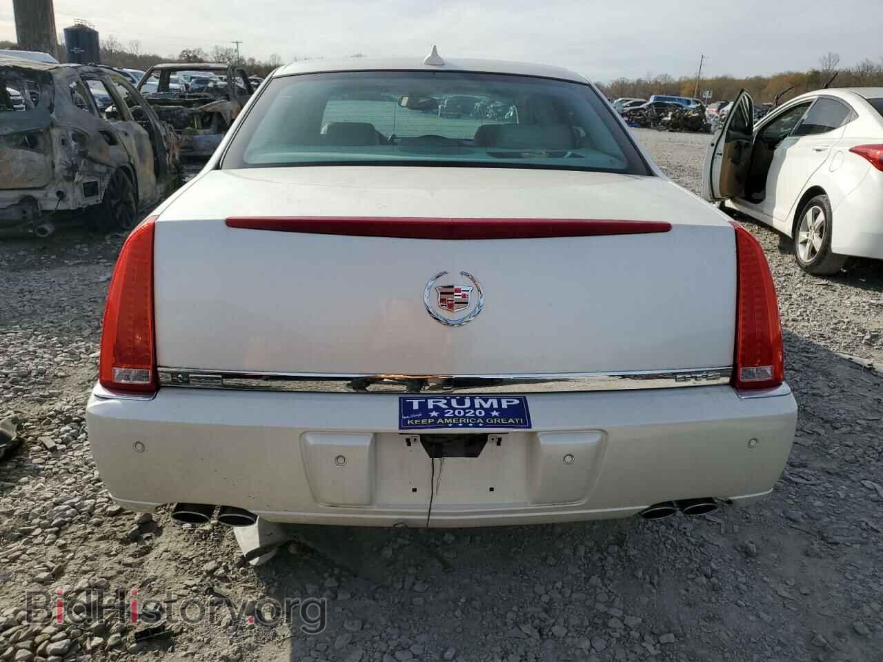2011 CADILLAC DTS - VIN: 1G6KH5E61BU106029 - Фото 6