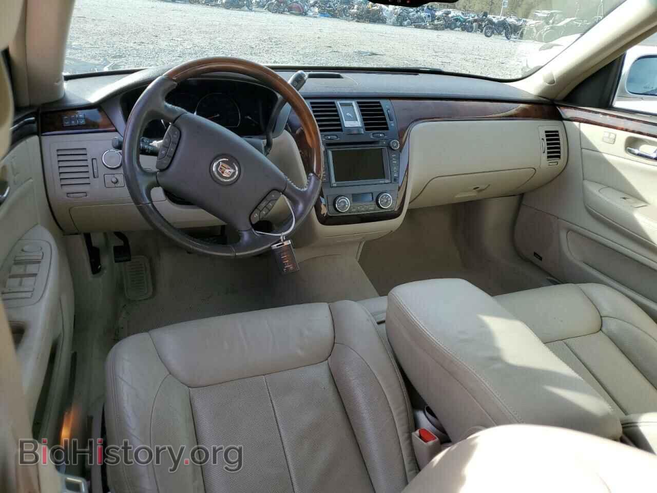 2011 CADILLAC DTS - VIN: 1G6KH5E61BU106029 - Фото 8