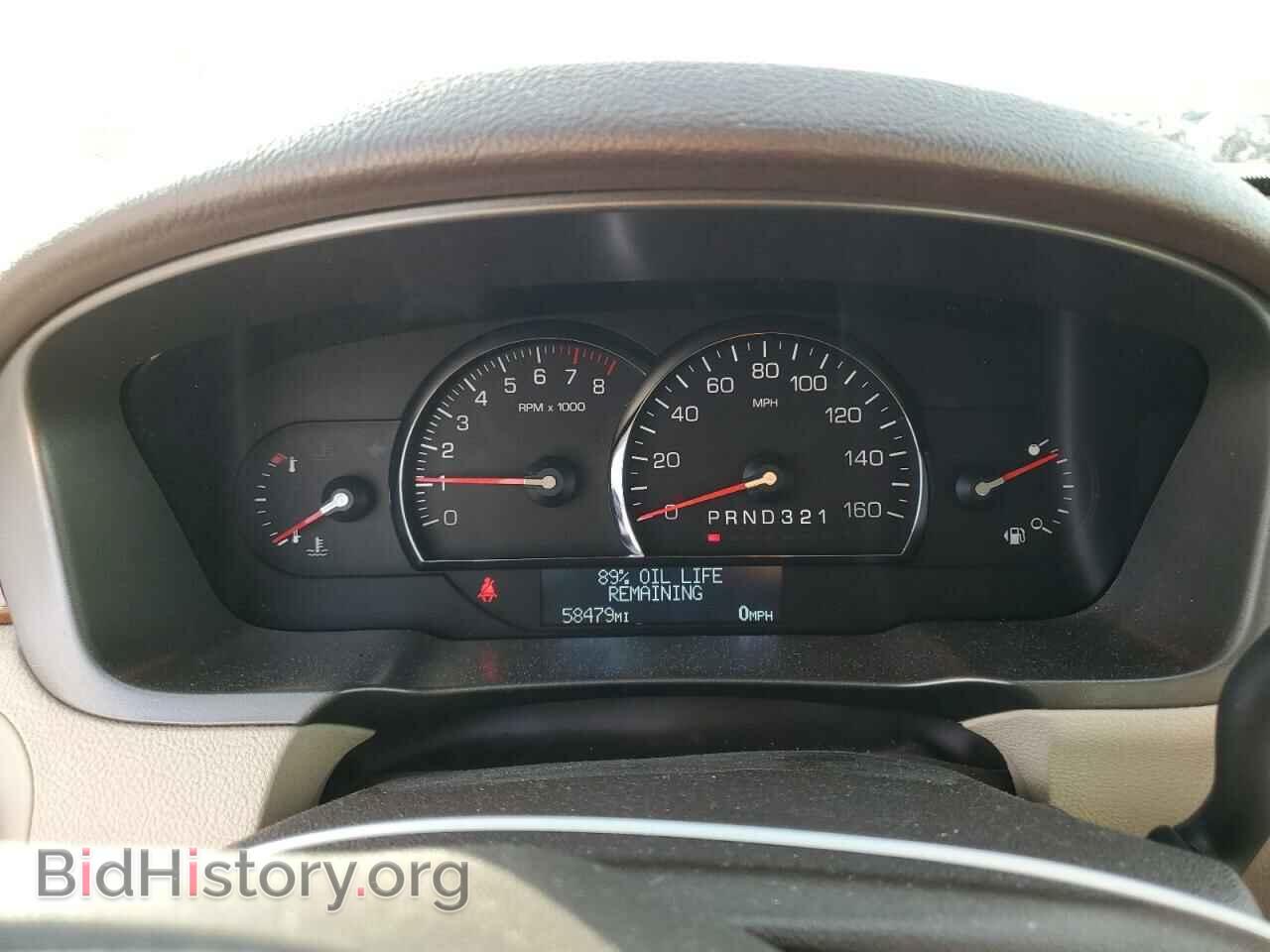 2011 CADILLAC DTS - VIN: 1G6KH5E61BU106029 - Фото 9