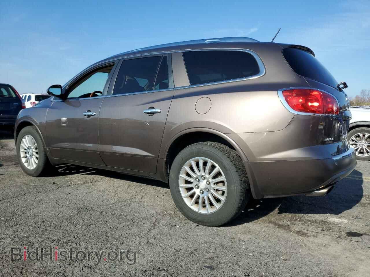 2010 BUICK ENCLAVE - VIN: 5GALVBED9AJ104764 - Фото 2