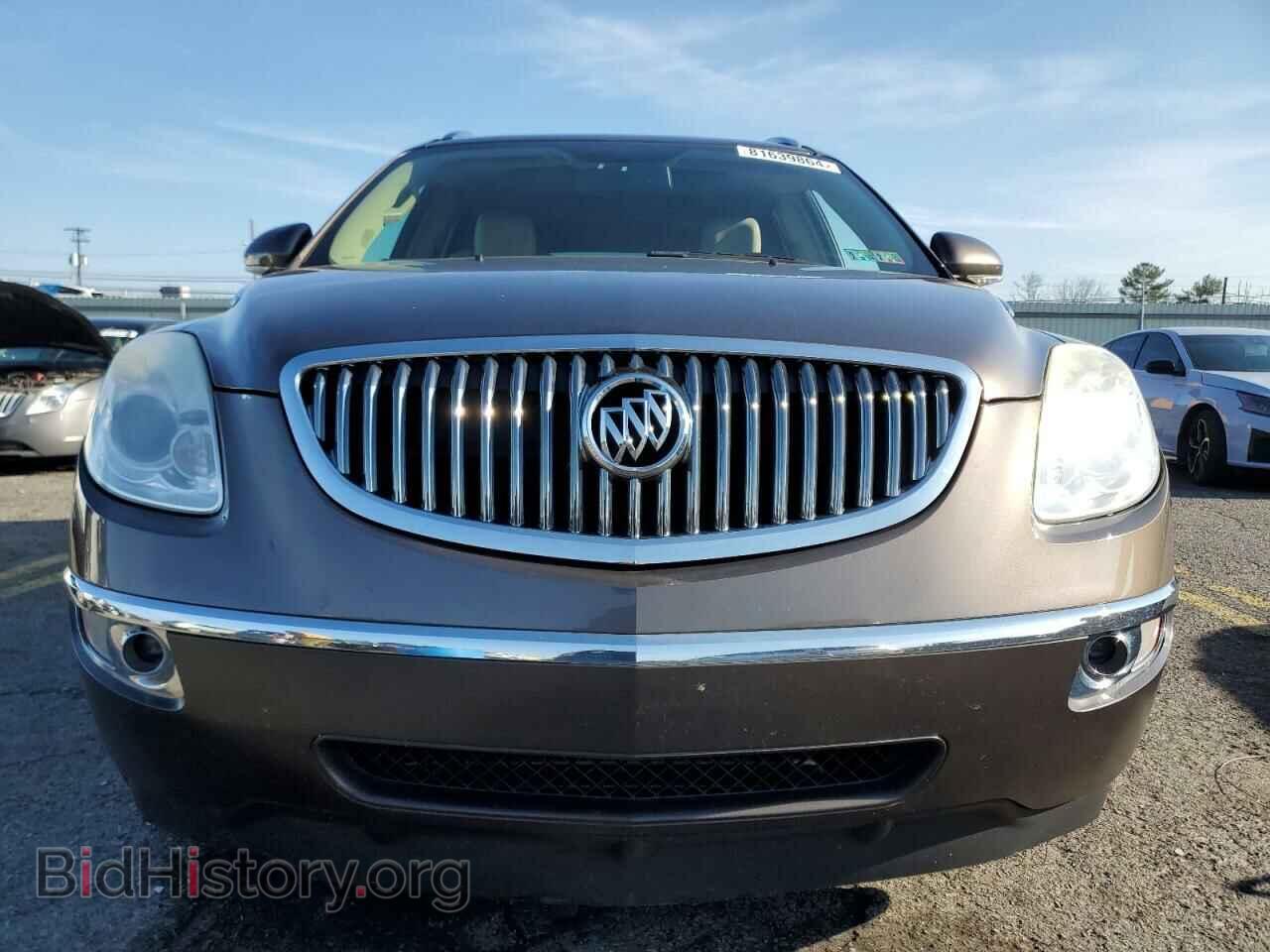 2010 BUICK ENCLAVE - VIN: 5GALVBED9AJ104764 - Фото 5