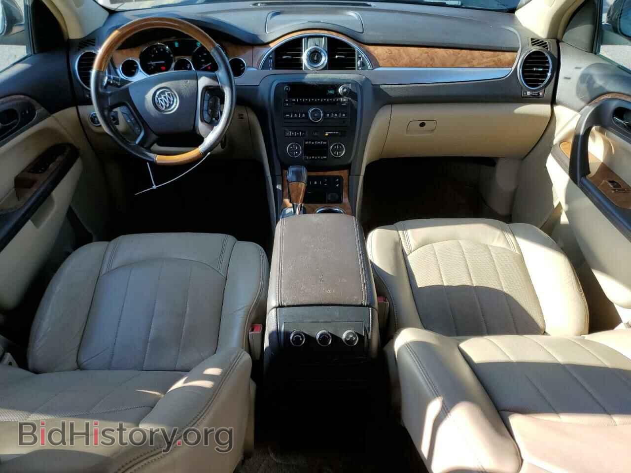 2010 BUICK ENCLAVE - VIN: 5GALVBED9AJ104764 - Фото 8