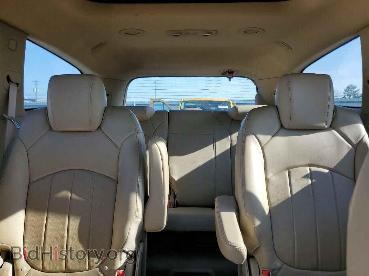 2010 BUICK ENCLAVE - VIN: 5GALVBED9AJ104764 - Фото 10
