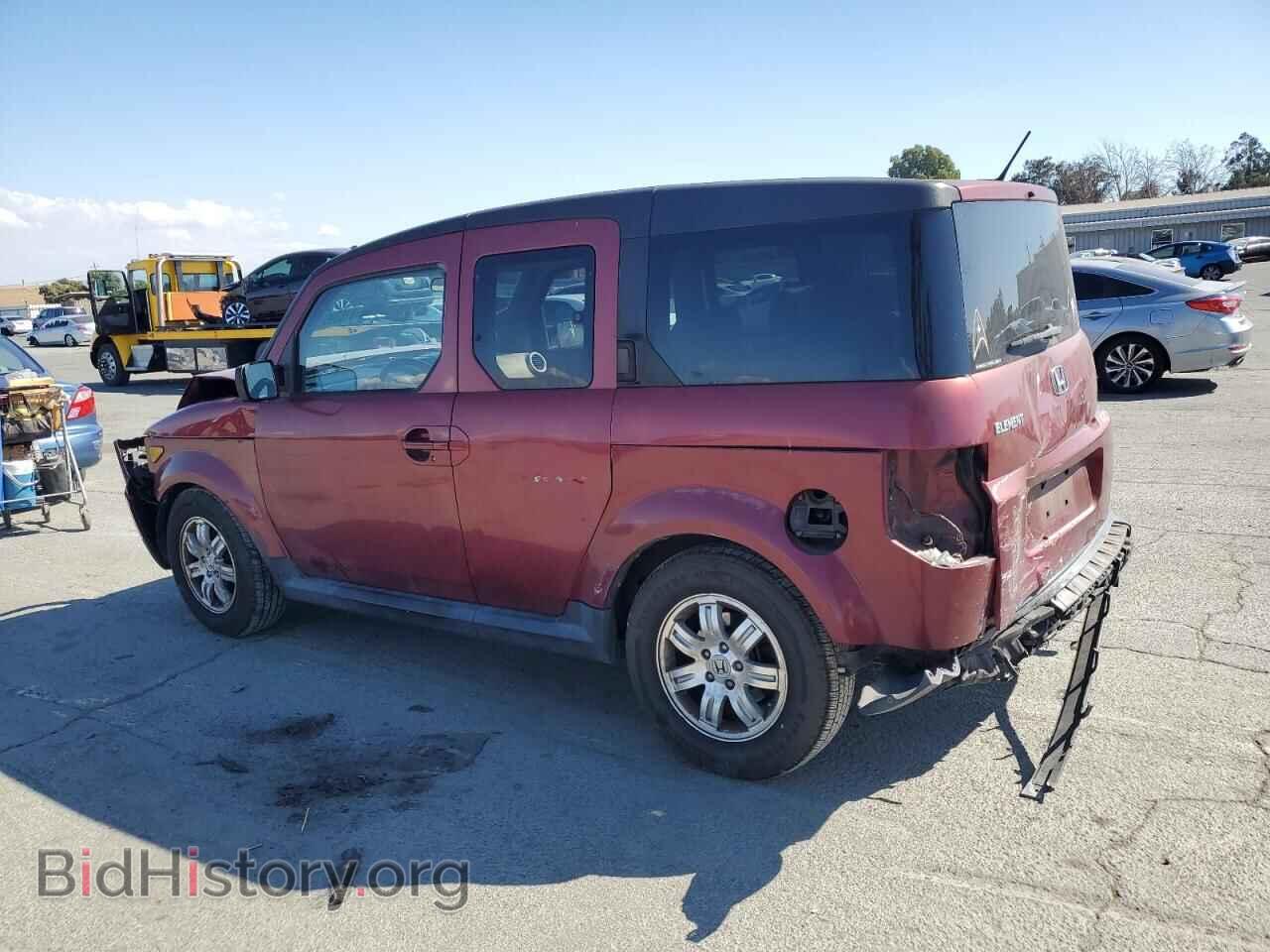 2007 HONDA ELEMENT - VIN: 5J6YH28737L004829 - Photo 2