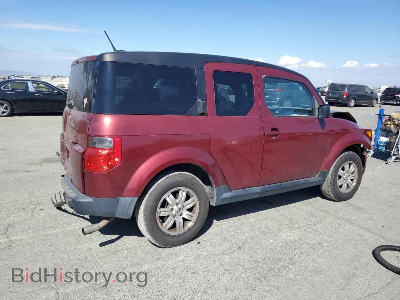 2007 HONDA ELEMENT - VIN: 5J6YH28737L004829 - Photo 3