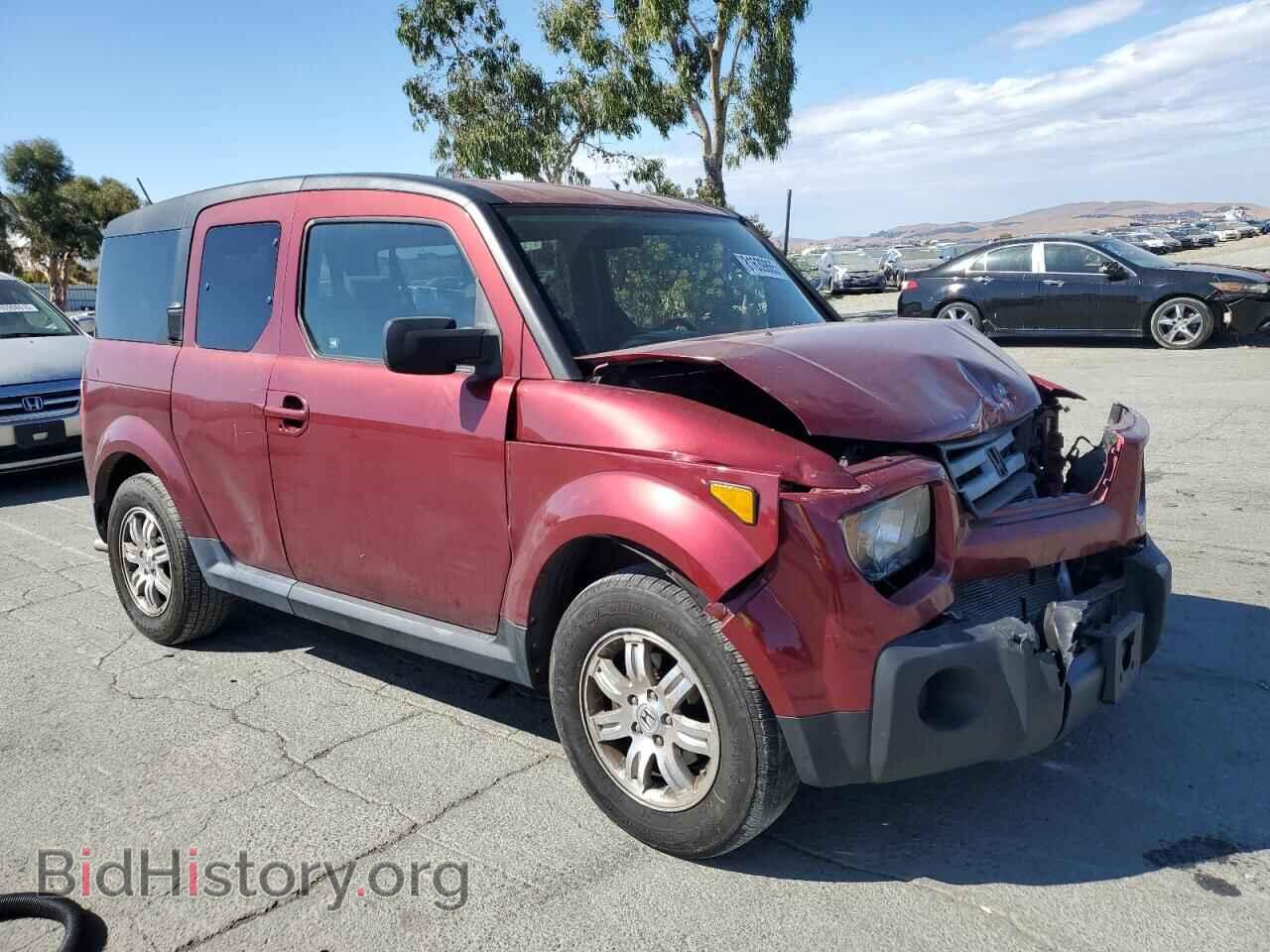 2007 HONDA ELEMENT - VIN: 5J6YH28737L004829 - Photo 4