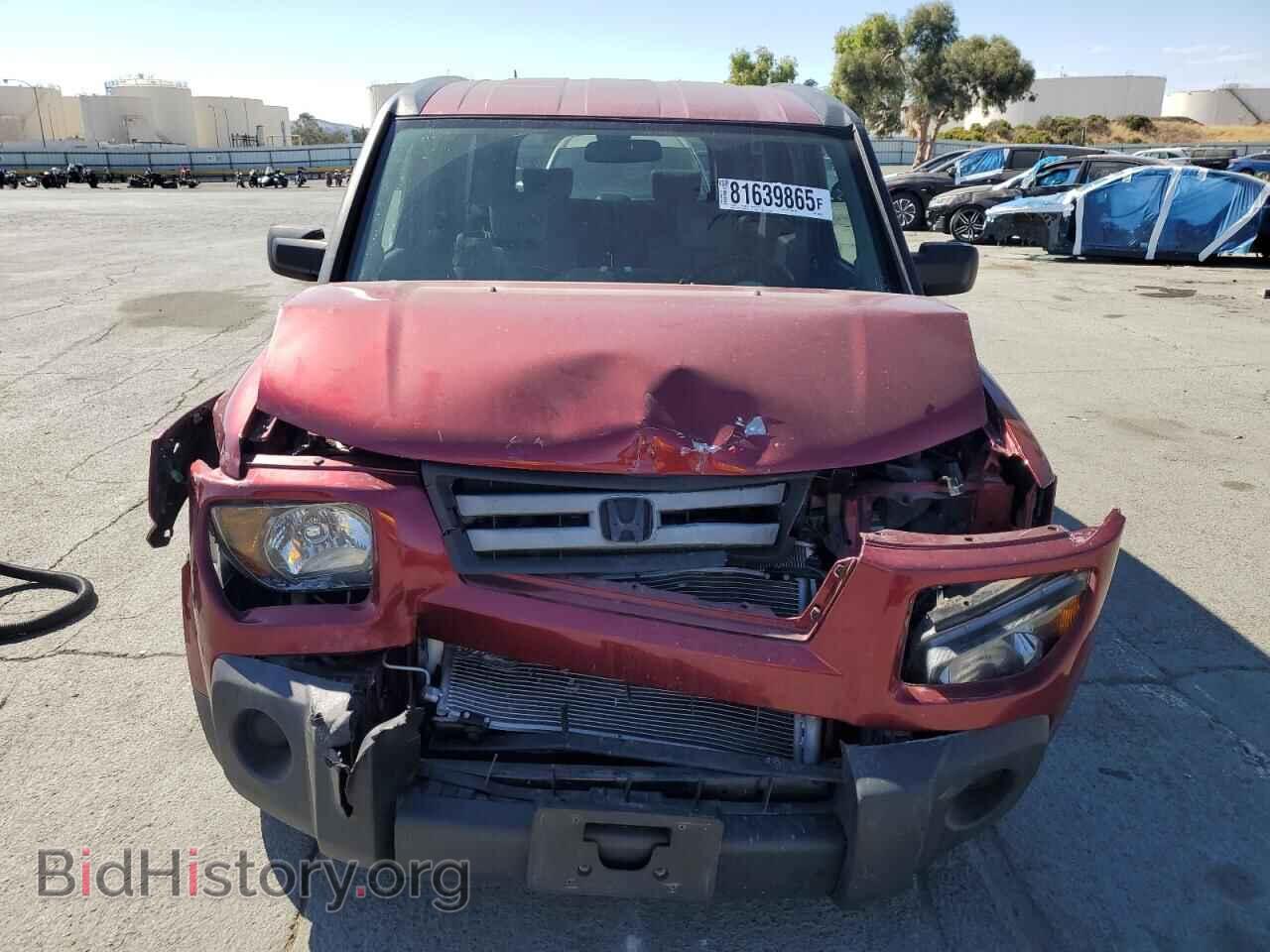 2007 HONDA ELEMENT - VIN: 5J6YH28737L004829 - Photo 5