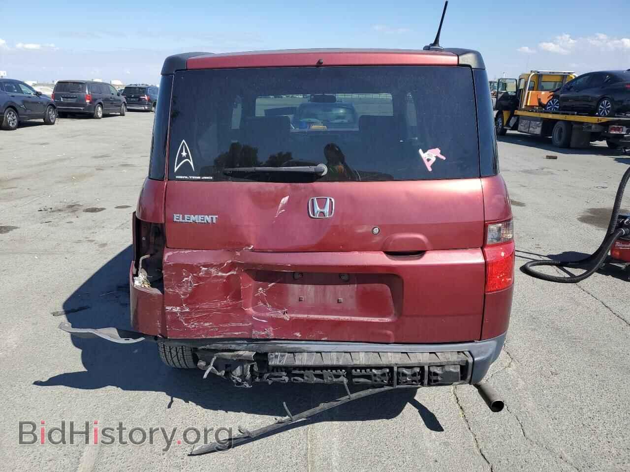 2007 HONDA ELEMENT - VIN: 5J6YH28737L004829 - Photo 6