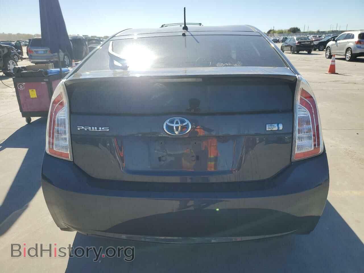 2014 TOYOTA PRIUS - VIN: JTDKN3DU4E1745957 - Фото 6
