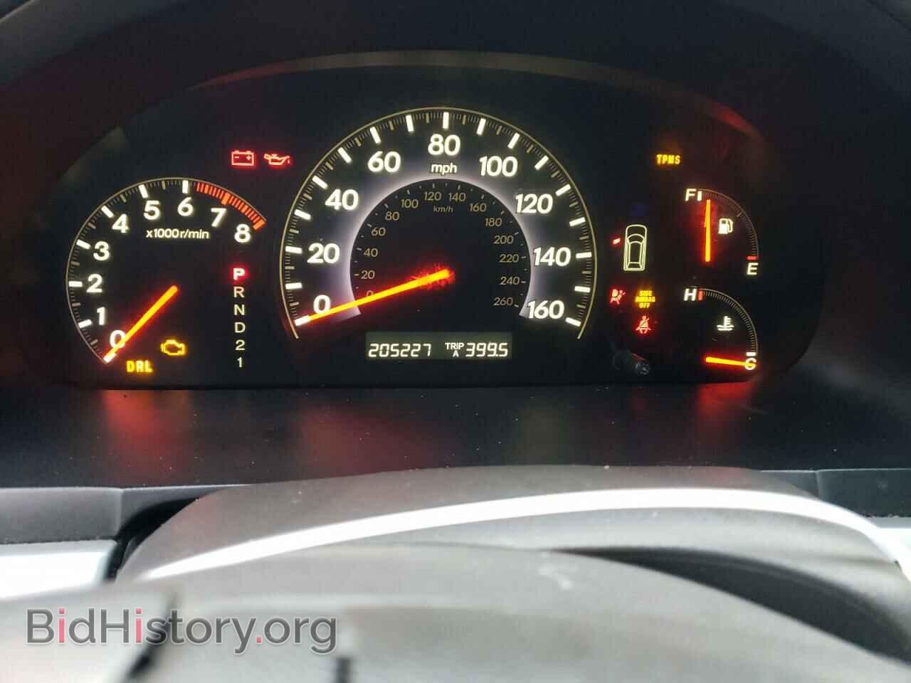2008 HONDA All Models - VIN: 5FNRL38428B048281 - Фото 9