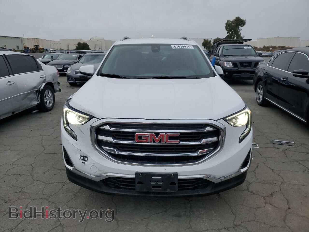 2021 GMC TERRAIN - VIN: 3GKALVEV1ML336931 - Фото 5
