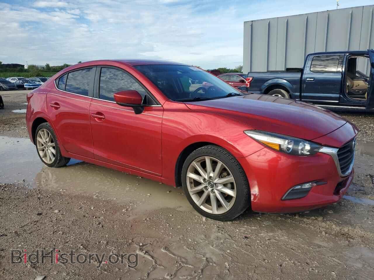 2017 MAZDA 3 - VIN: 3MZBN1V74HM141178 - Фото 4
