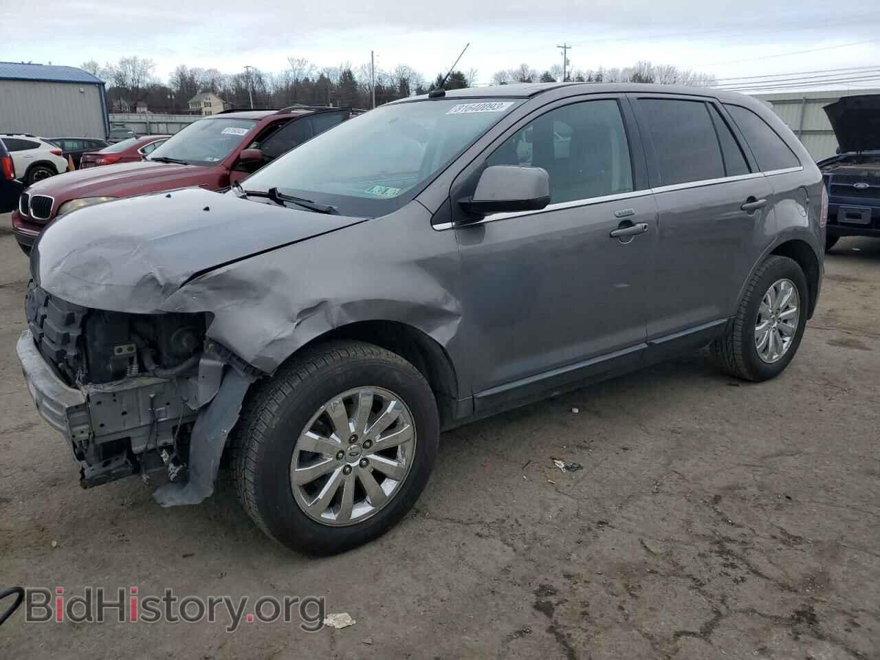 Фотография 2FMDK4KC1ABB67750 - FORD EDGE 2010
