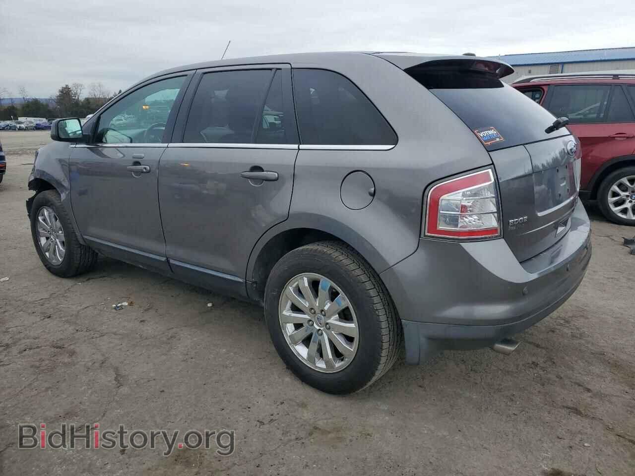 2010 FORD EDGE - VIN: 2FMDK4KC1ABB67750 - Фото 2