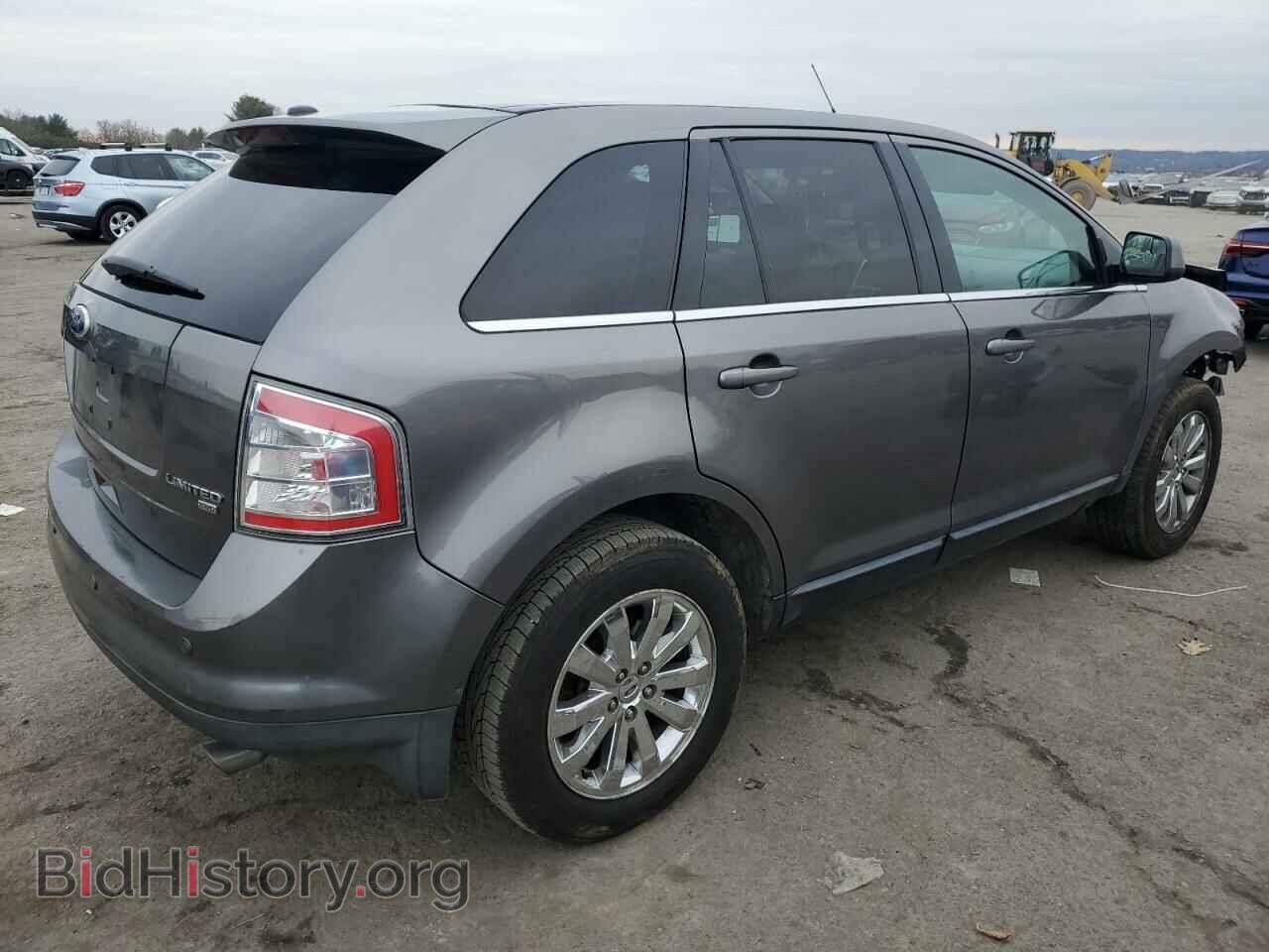 2010 FORD EDGE - VIN: 2FMDK4KC1ABB67750 - Фото 3