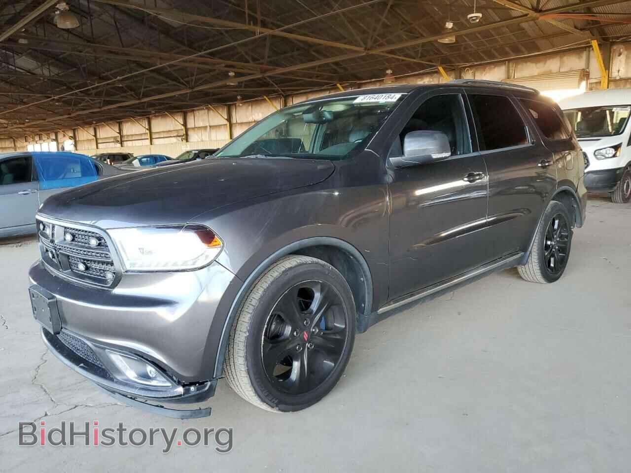 Photo 1C4RDHDG4EC402093 - DODGE DURANGO 2014