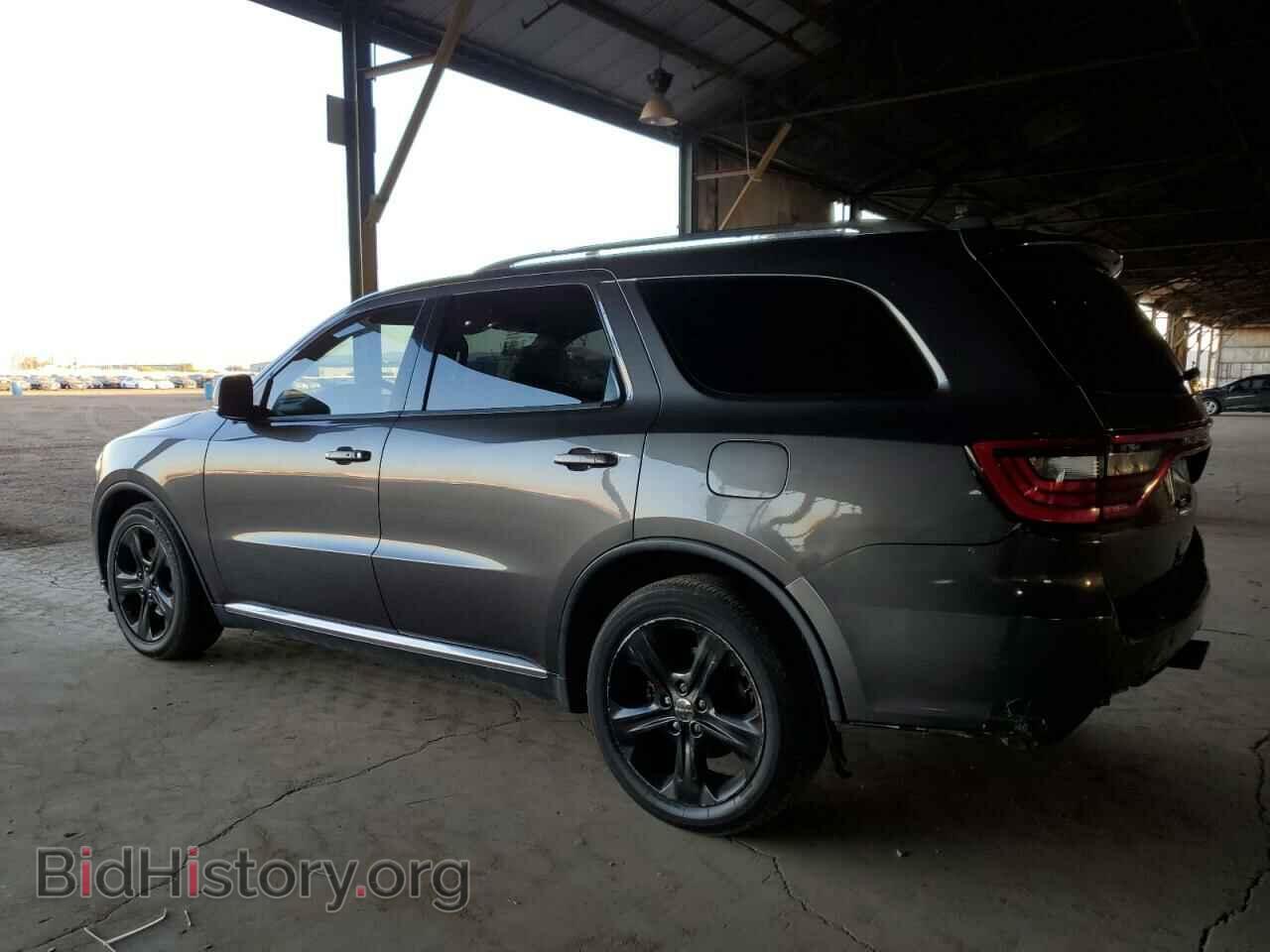 2014 DODGE DURANGO - VIN: 1C4RDHDG4EC402093 - Photo 2