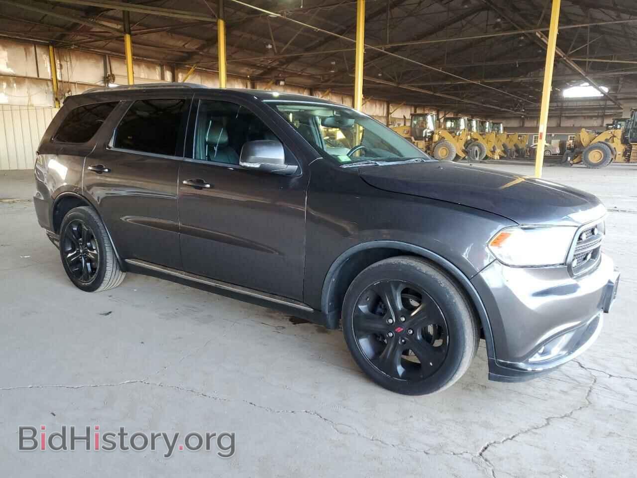 2014 DODGE DURANGO - VIN: 1C4RDHDG4EC402093 - Photo 4