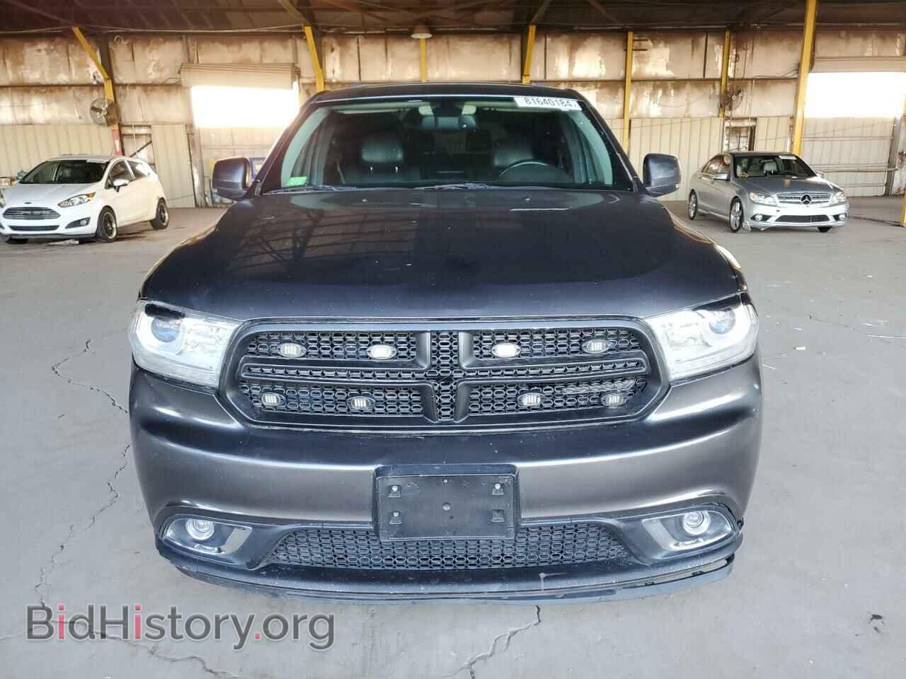 2014 DODGE DURANGO - VIN: 1C4RDHDG4EC402093 - Photo 5