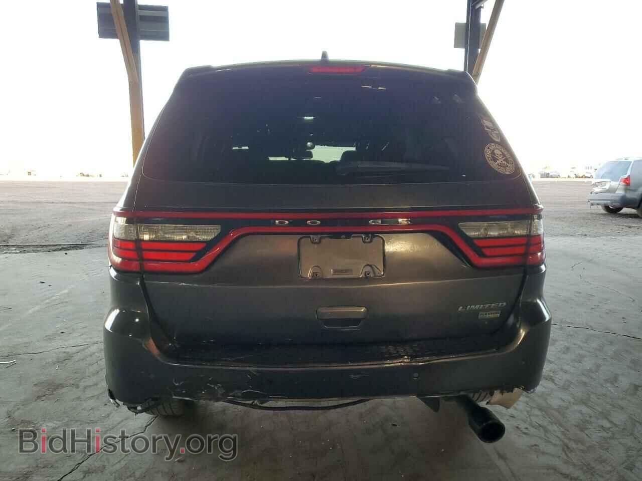 2014 DODGE DURANGO - VIN: 1C4RDHDG4EC402093 - Photo 6