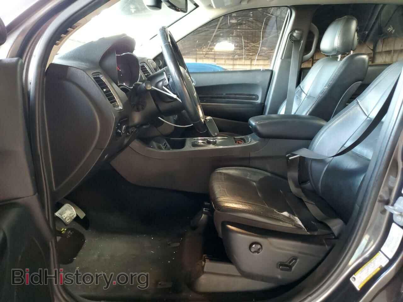 2014 DODGE DURANGO - VIN: 1C4RDHDG4EC402093 - Photo 7