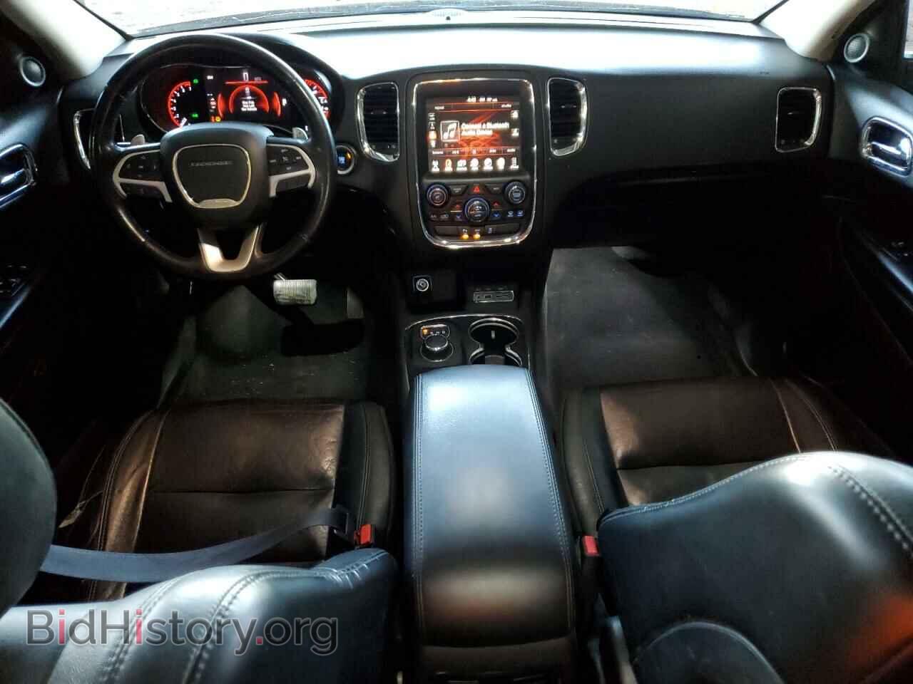 2014 DODGE DURANGO - VIN: 1C4RDHDG4EC402093 - Photo 8