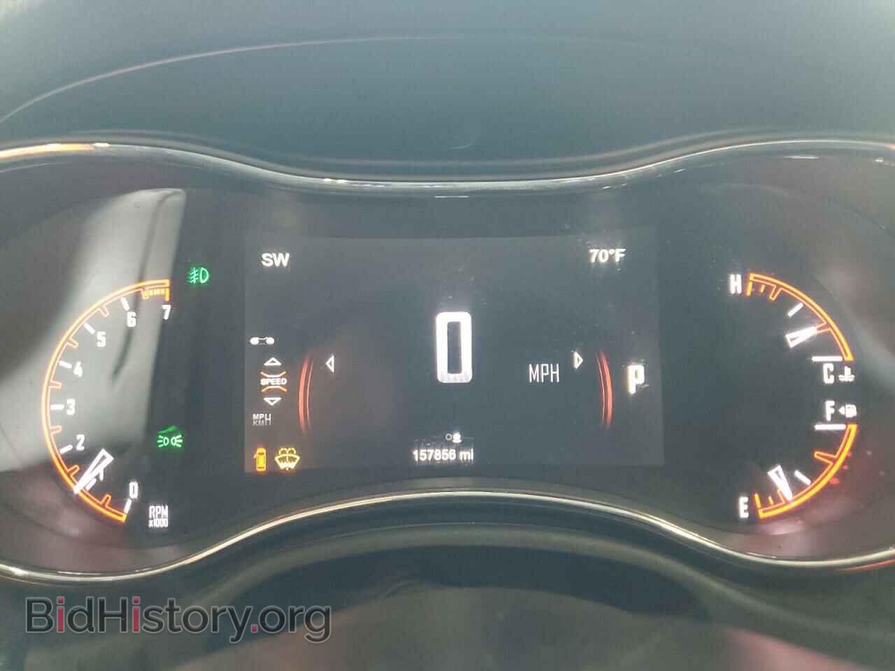 2014 DODGE DURANGO - VIN: 1C4RDHDG4EC402093 - Photo 9