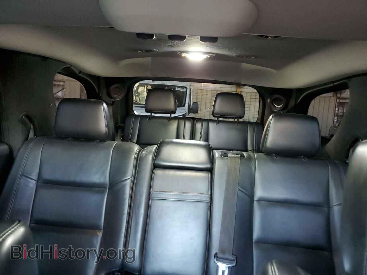 2014 DODGE DURANGO - VIN: 1C4RDHDG4EC402093 - Photo 10