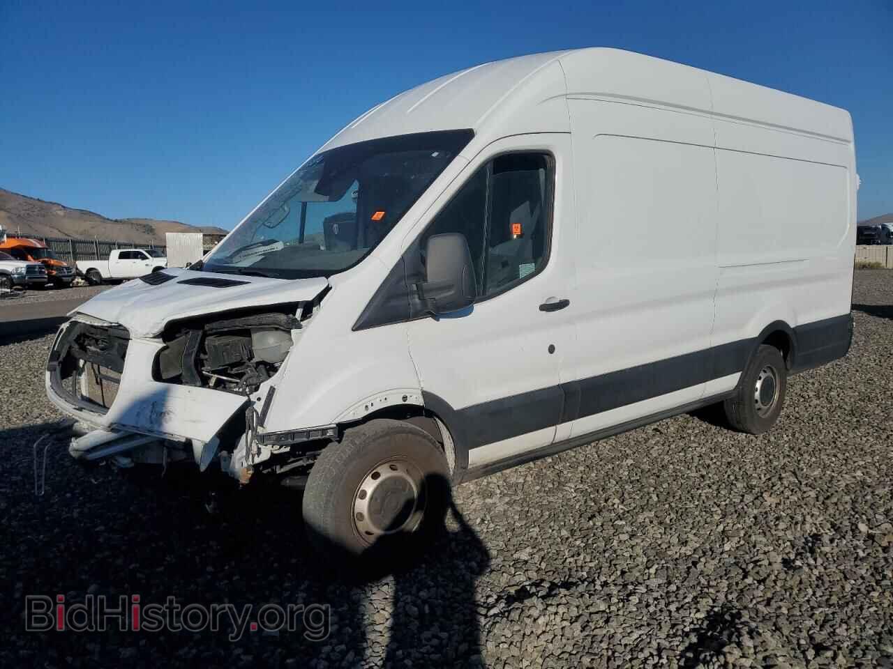 Фотография 1FTBW3XM0KKB74336 - FORD TRANSIT 2019
