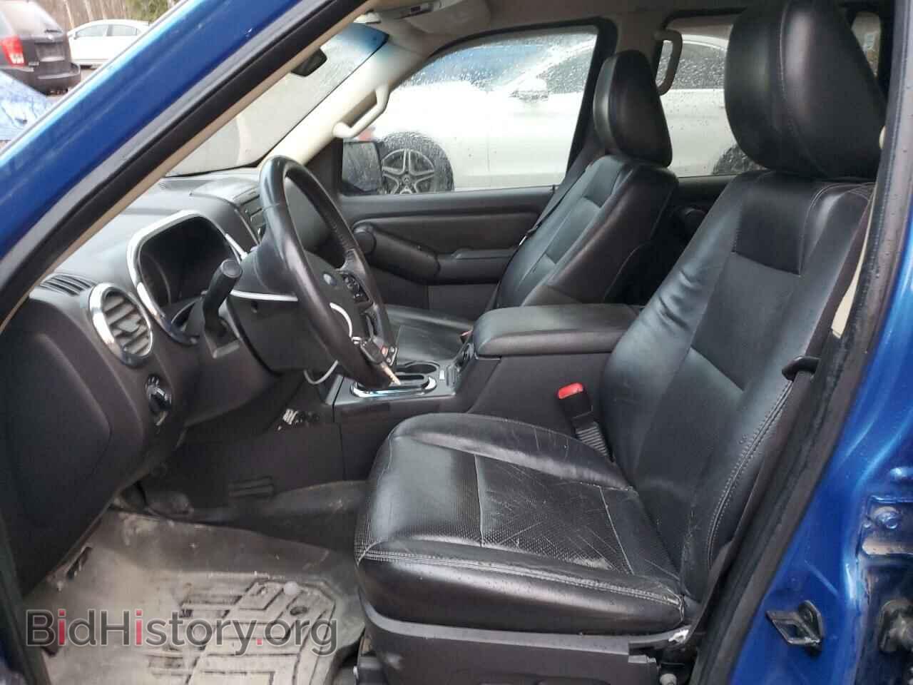 2010 FORD EXPLORER - VIN: 1FMEU2D84AUA51416 - Фото 7