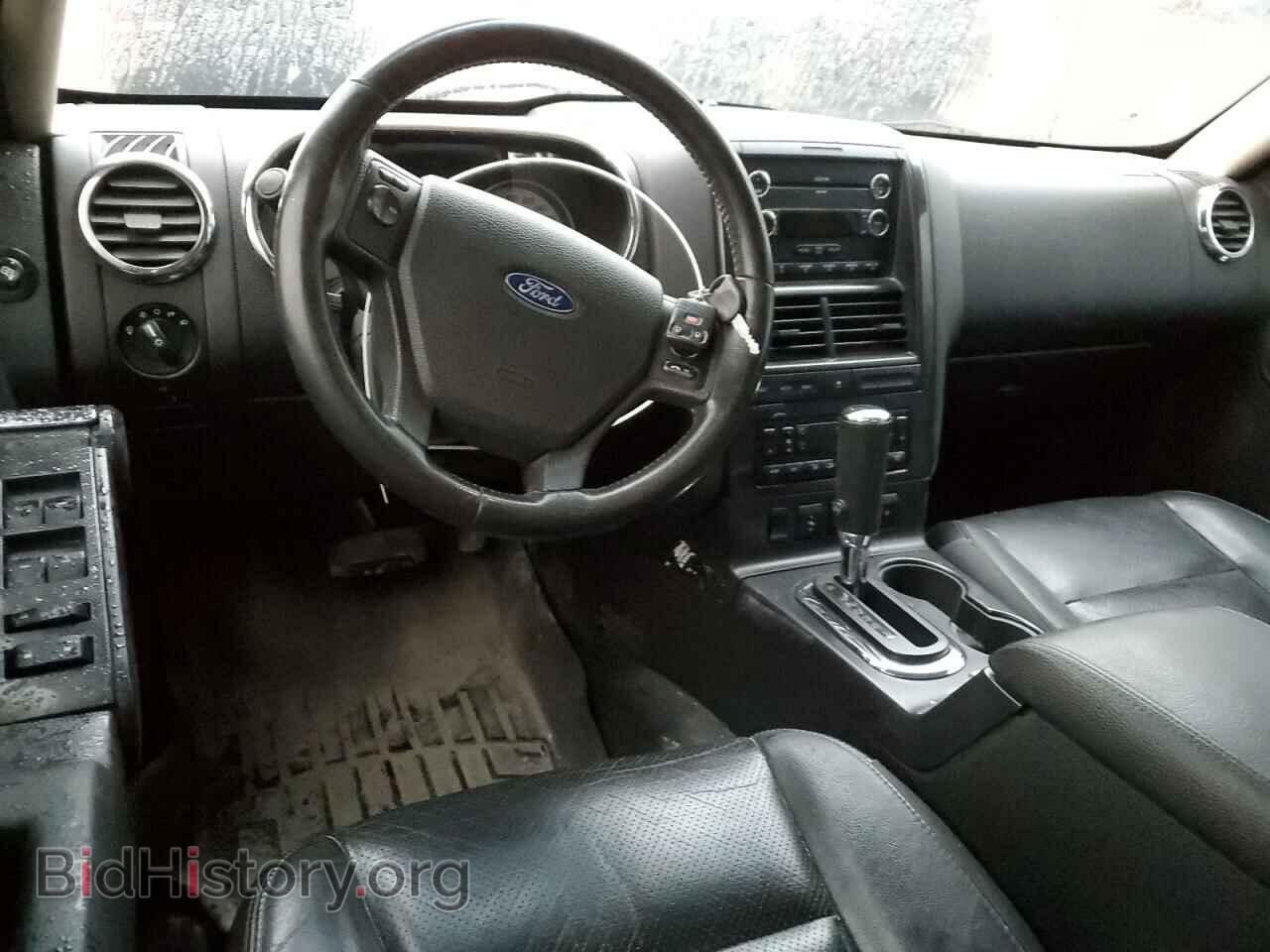 2010 FORD EXPLORER - VIN: 1FMEU2D84AUA51416 - Фото 8